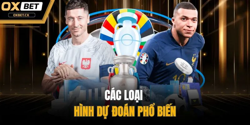 Các loại hình dự đoán phổ biến
