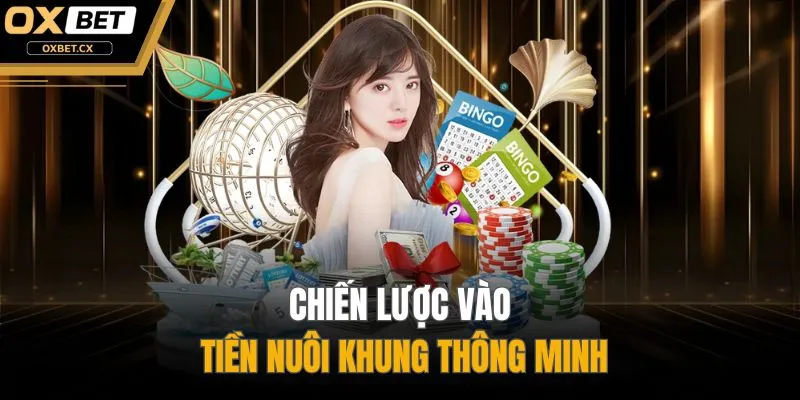 Chiến lược vào tiền nuôi khung thông minh