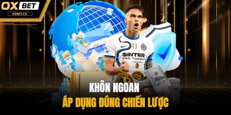 Khôn ngoan áp dụng đúng chiến lược
