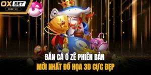 Bắn cá ồ zê