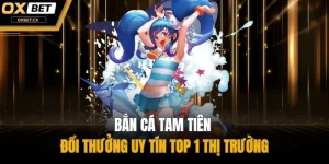Bắn cá Tam Tiên