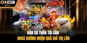 Bắn cá thần tài