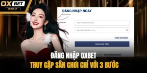 Đăng nhập OXBET