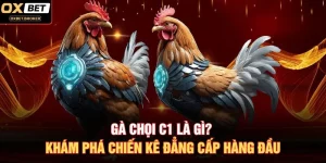 gà chọi C1