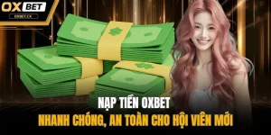 Nạp tiền OXBET