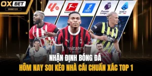 Nhận định bóng đá