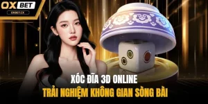 Xóc đĩa 3D